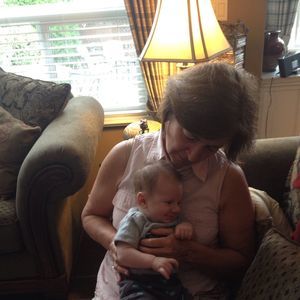 Meet your Posher, Cindy